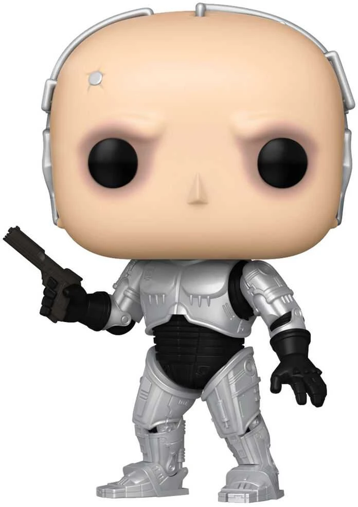 FUNKO POP! Vinilinė figūrėlė: Robocop - Robocop, 10 cm