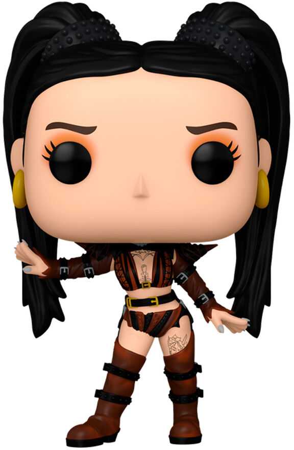 FUNKO POP! Vinilinė figūrėlė: Bella Poarch, 9 cm aprašymas - Prekės nuotrauka
