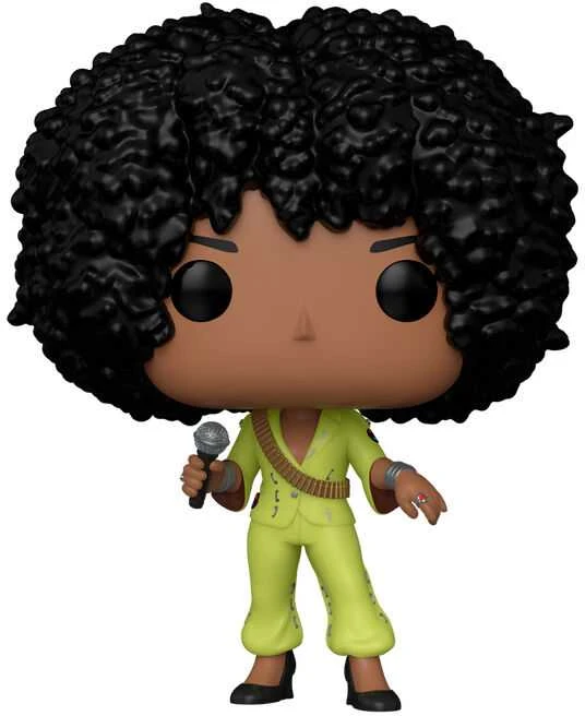 FUNKO POP! Vinilinė figūrėlė: Erykah Badu, 9 cm