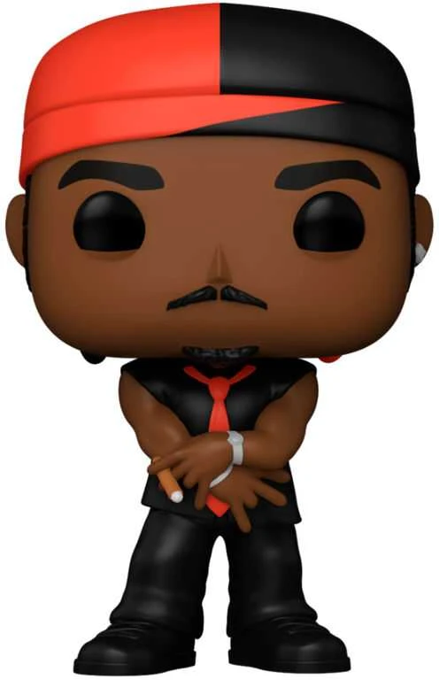 FUNKO POP! Vinilinė figūrėlė: Ja Rule, 9.5 cm