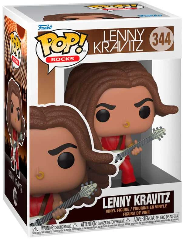 *****FUNKO ROCKS Lenny Kravitz 72566 25668