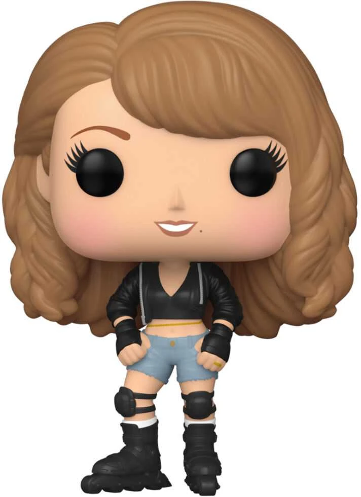 FUNKO POP! Vinilinė figūrėlė: Mariah Carey, 9 cm aprašymas - Prekės nuotrauka