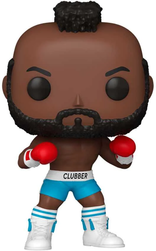 FUNKO POP! Vinilinė figūrėlė: Rocky - Clubber Lang, 10 cm