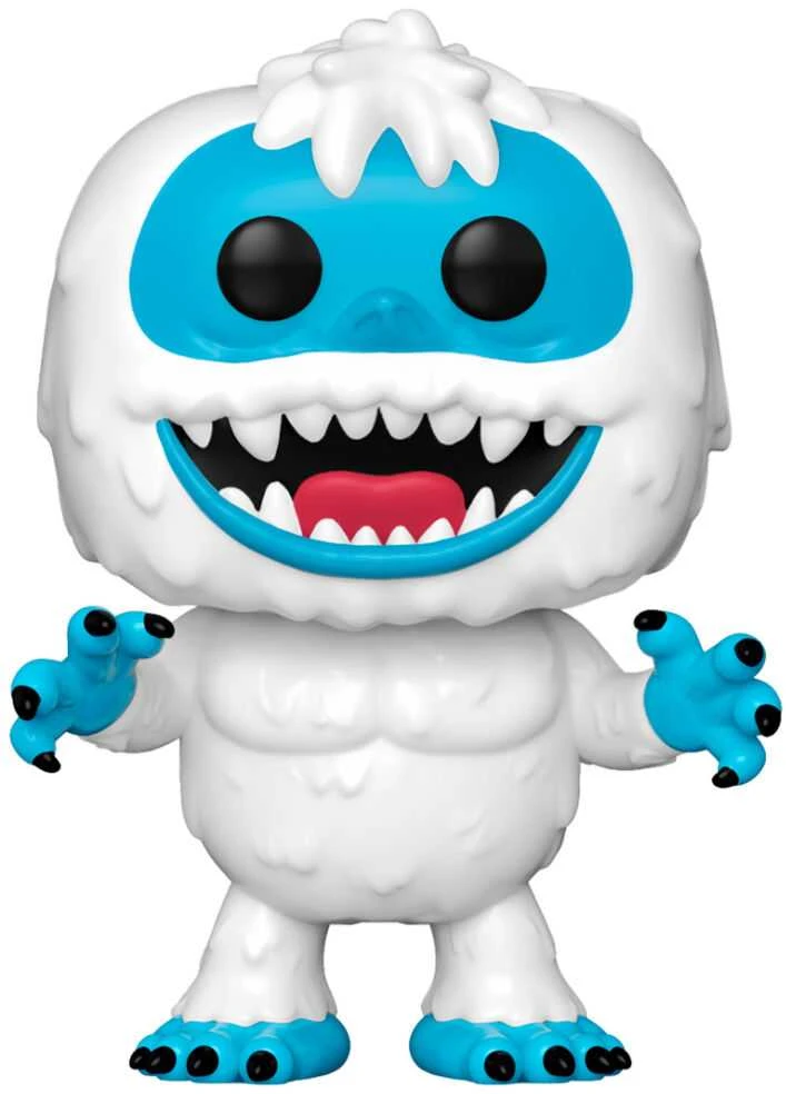FUNKO POP! Vinilinė figūrėlė: Rudolph The Red-Nosed Reindeer - Bumble, 9.5 cm