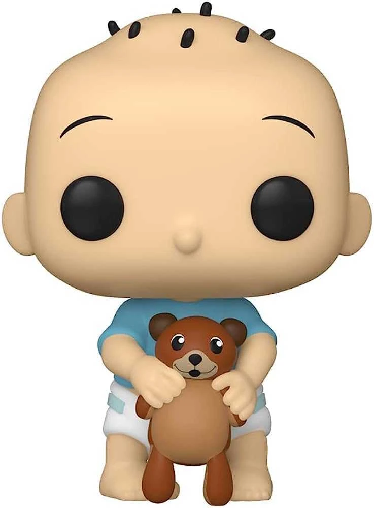 FUNKO POP! Vinilinė figūrėlė: Rugrats - Tommy Pickles, 9 cm
