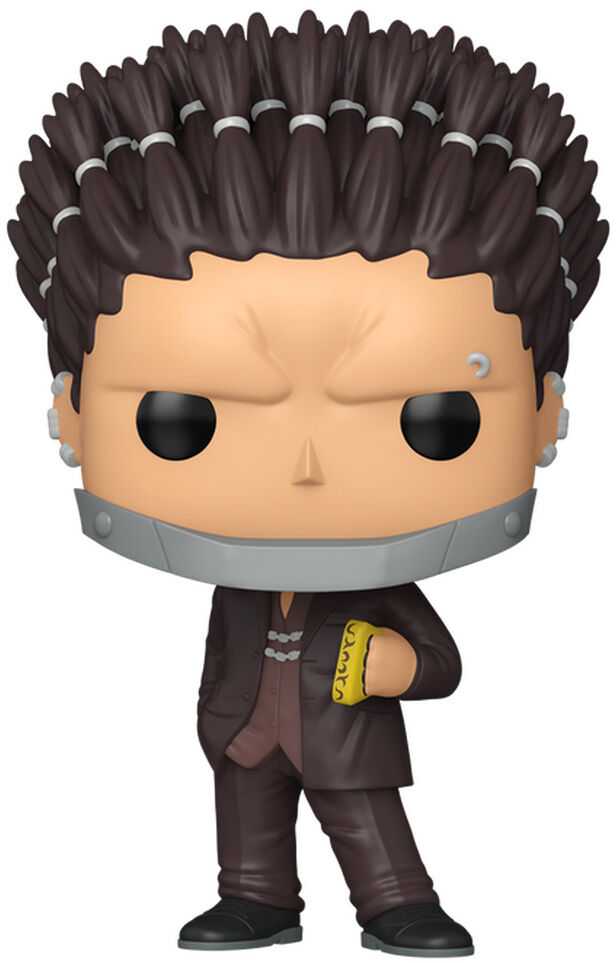 FUNKO POP! Vinilinė figūrėlė: Sakamoto Days - Hyo, ~9 cm aprašymas - Prekės nuotrauka