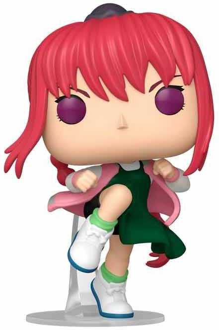 FUNKO POP! Vinilinė figūrėlė: Sakamoto Days - Lu Shaotang, 9.5 cm aprašymas - Prekės nuotrauka