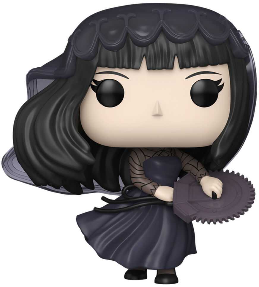 FUNKO POP! Vinilinė figūrėlė: Sakamoto Days - Osaragi, ~9 cm aprašymas - Prekės nuotrauka