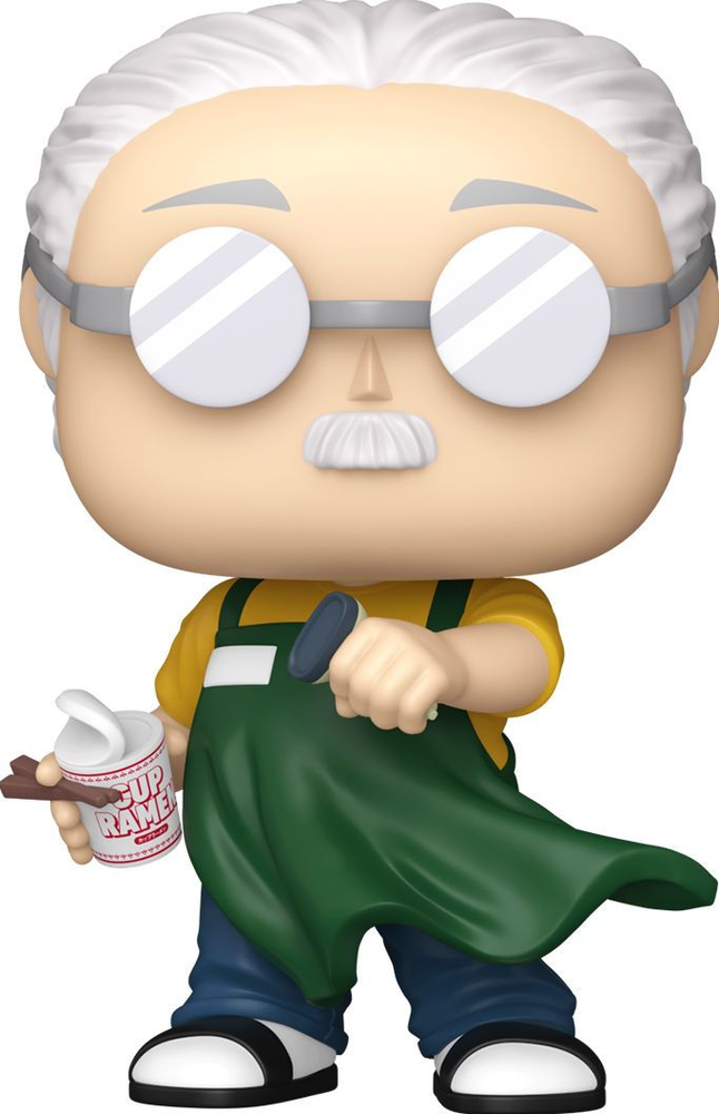 FUNKO POP! Vinilinė figūrėlė: Sakamoto Days - Taro Sakamoto, ~9 cm aprašymas - Prekės nuotrauka