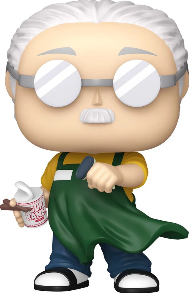FUNKO POP! Vinilinė figūrėlė: Sakamoto Days - Taro Sakamoto, ~9 cm aprašymas - Prekės nuotrauka