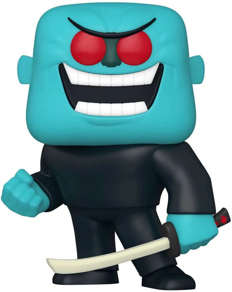 Funko POP figure Samurai Jack The Guardian