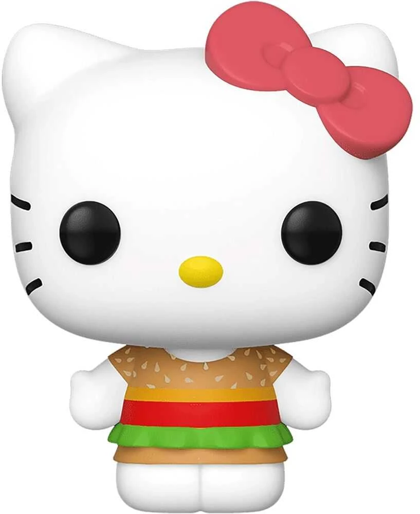 FUNKO POP! Vinilinė figūrėlė: Hello Kitty, 9 cm