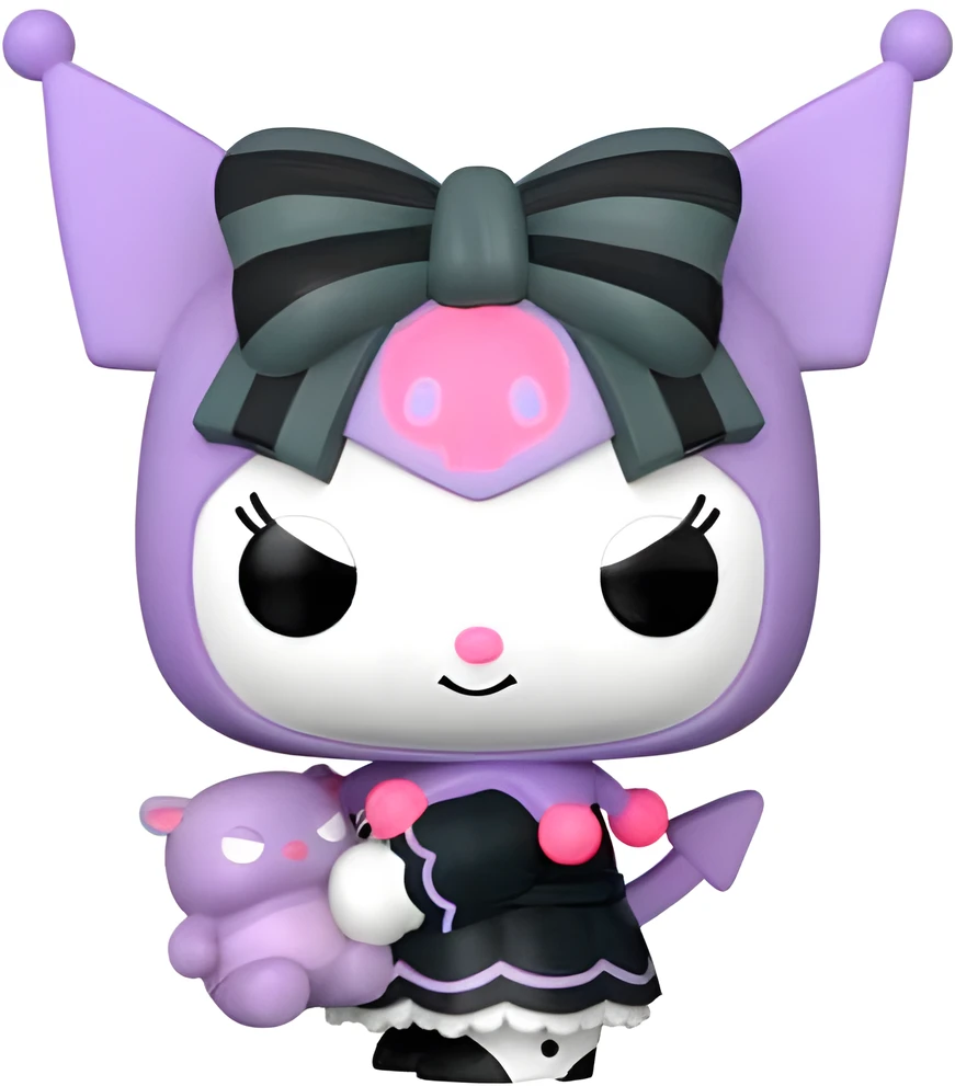 FUNKO POP! Vinilinė figūrėlė: Kuromi, 9 cm aprašymas - Prekės nuotrauka