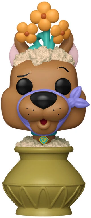 Funko POP figure Scooby Doo - Scooby Doo