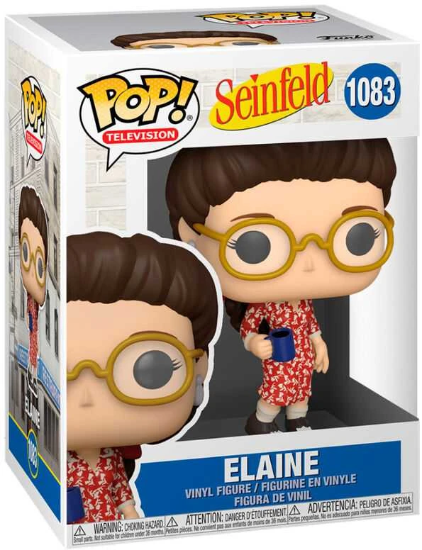 Funko POP figure Seinfeld Elaine in Dress