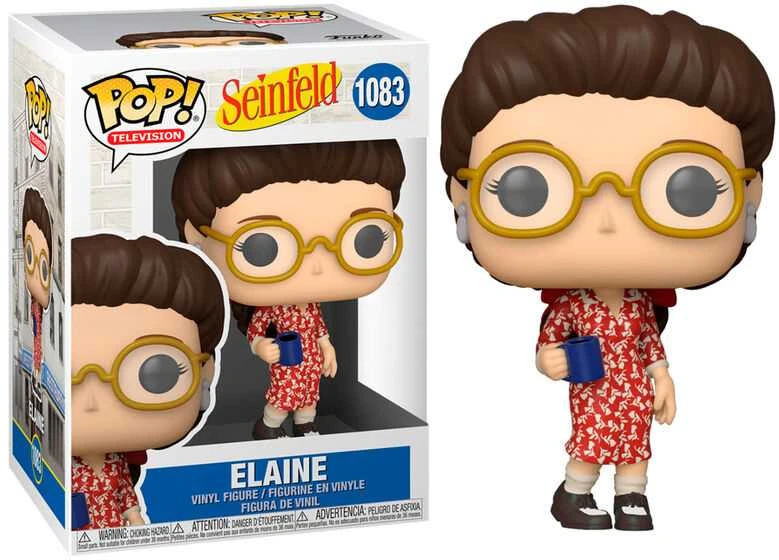 Funko POP figure Seinfeld Elaine in Dress