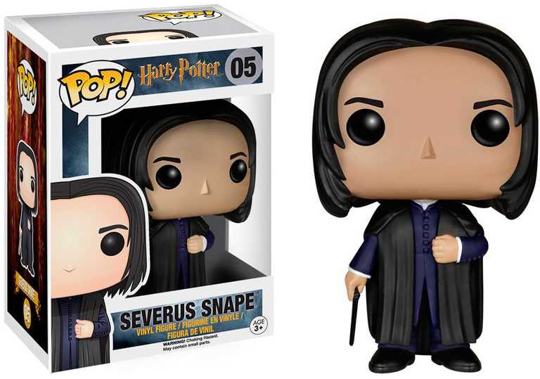 FUNKO POP! Vinilinė figūrėlė: Harry Potter - Severus Snape