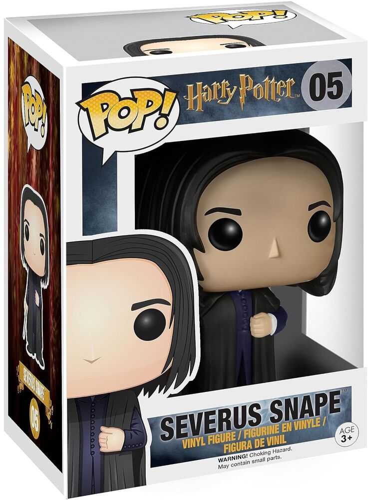 FUNKO POP! Vinilinė figūrėlė: Harry Potter - Severus Snape