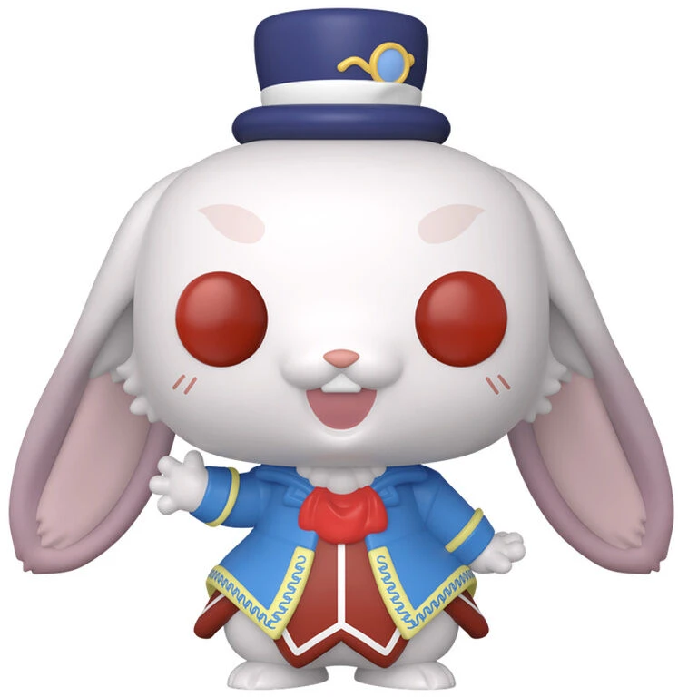 FUNKO POP! Vinilinė figūrėlė: Shangri-La Fontier - Emul, ~10.2 cm