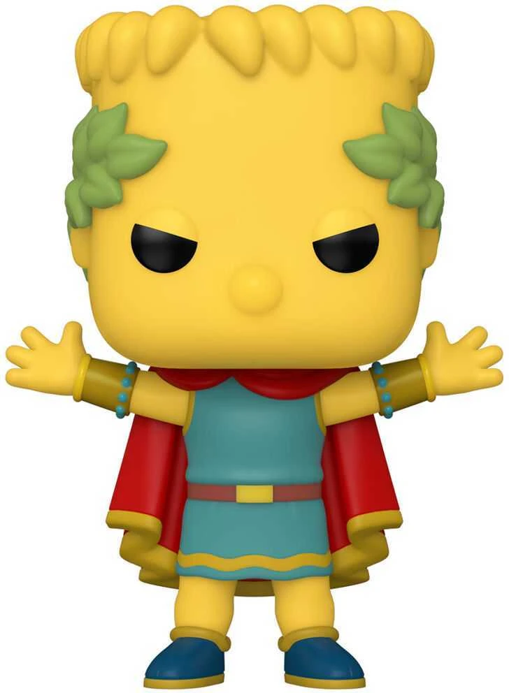 Funko POP figure Simpsons Bartigula Bart