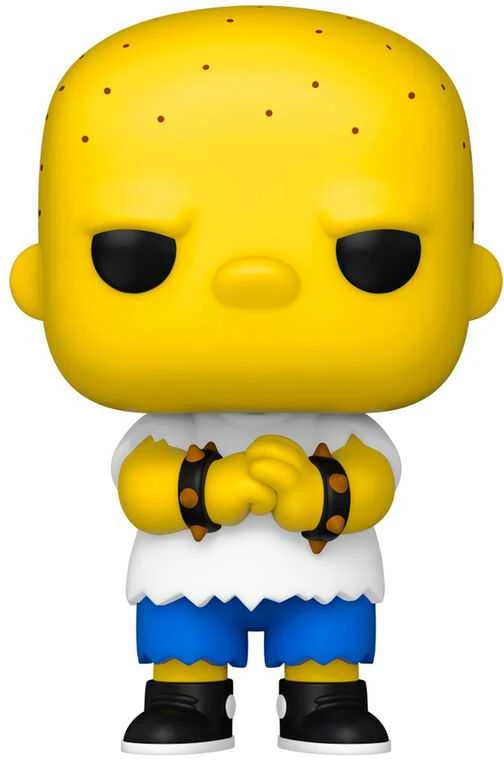 FUNKO POP! Vinilinė figūrėlė: Simpsonai - Kearney Zzyzwicz, 10 cm