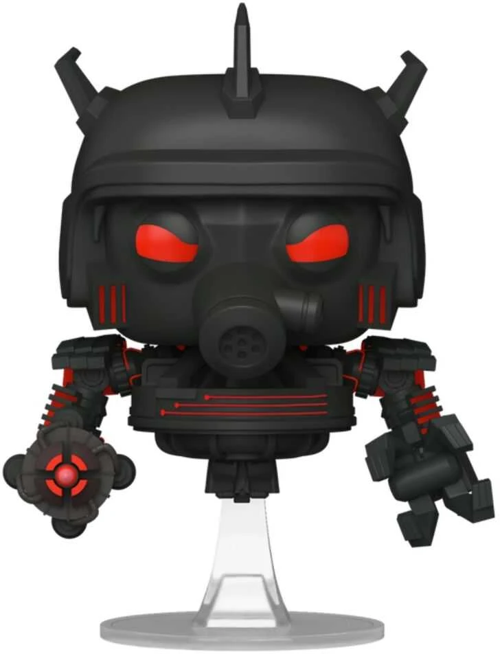 FUNKO POP! Vinilinė figūrėlė: Skibidi Toilet - Juggernaut Astro Toilet, 9 cm