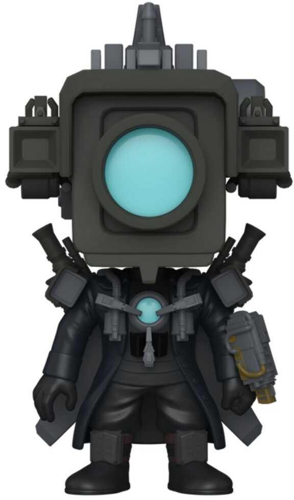 FUNKO POP! Vinilinė figūrėlė: Skibidi Toilet - Titan Cameraman, 9 cm