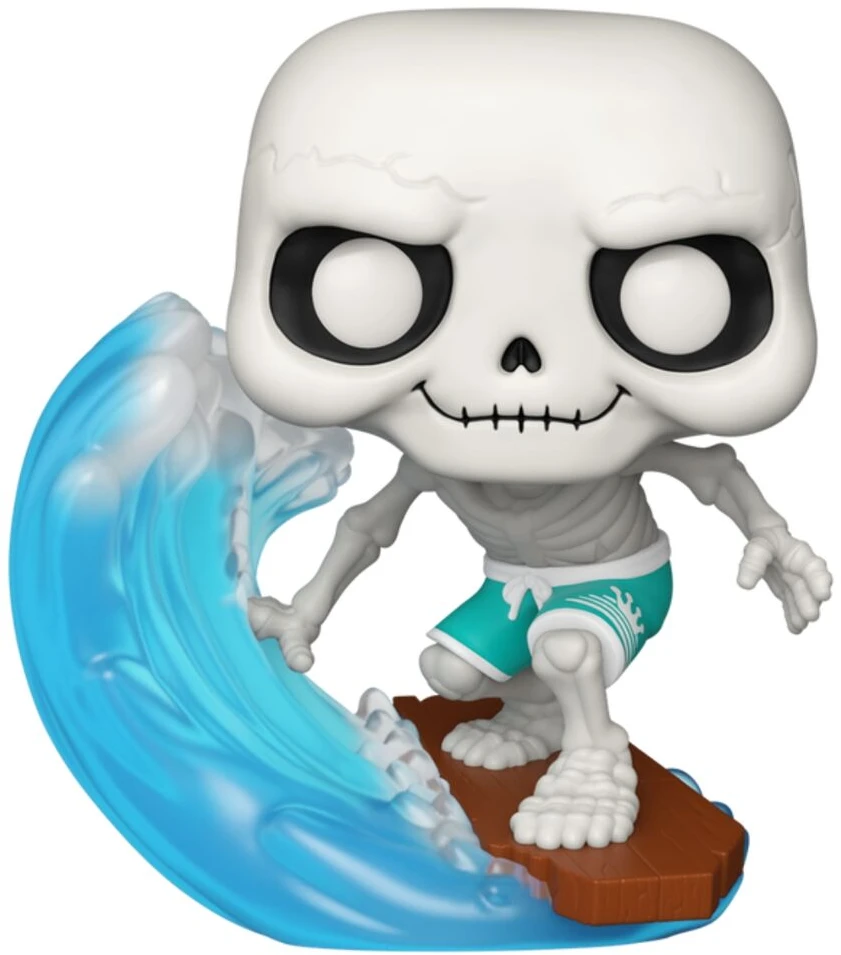 FUNKO POP! Vinilinė figūrėlė: Skully - Surfer Skully, ~9 cm