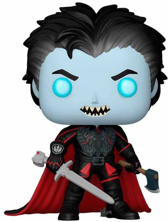 FUNKO POP! Vinilinė figūrėlė: Sleepy Hollow - Headless Horseman, 9 cm aprašymas - Prekės nuotrauka
