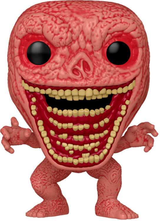 FUNKO POP! Vinilinė figūrėlė: Smile - Entity, ~9 cm aprašymas - Prekės nuotrauka