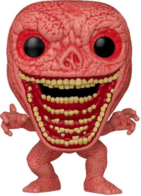 FUNKO POP! Vinilinė figūrėlė: Smile - Entity, ~9 cm aprašymas - Prekės nuotrauka