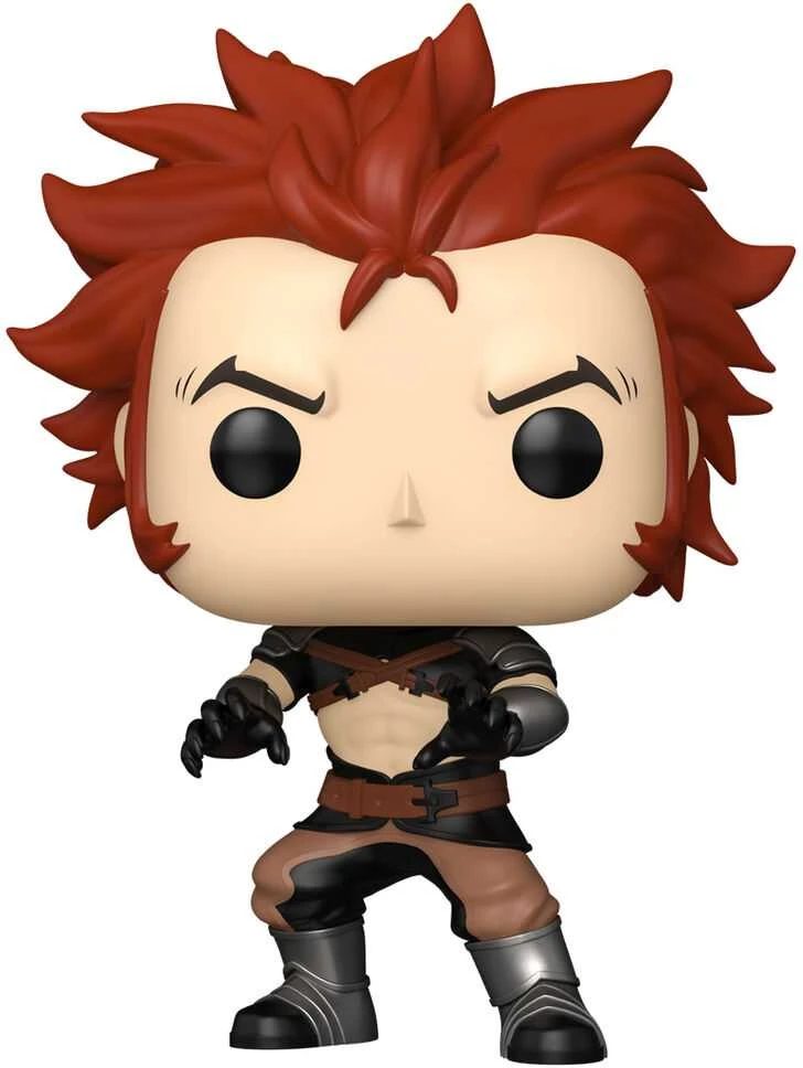 FUNKO POP! Vinilinė figūrėlė: Solo Levelling - Baek Yoonho, 9 cm aprašymas - Prekės nuotrauka