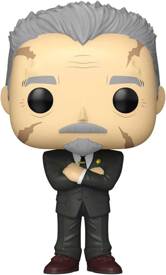 FUNKO POP! Vinilinė figūrėlė: Solo Leveling - Go Gunhee, 9 cm