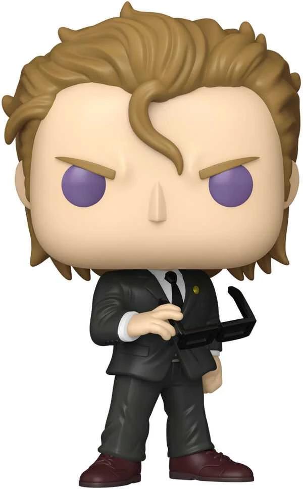 FUNKO POP! Vinilinė figūrėlė: Solo Leveling - Woo Jinchul, 9 cm