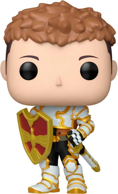 FUNKO POP! Vinilinė figūrėlė: Solo Leveling - Yoo Jinho, 9 cm