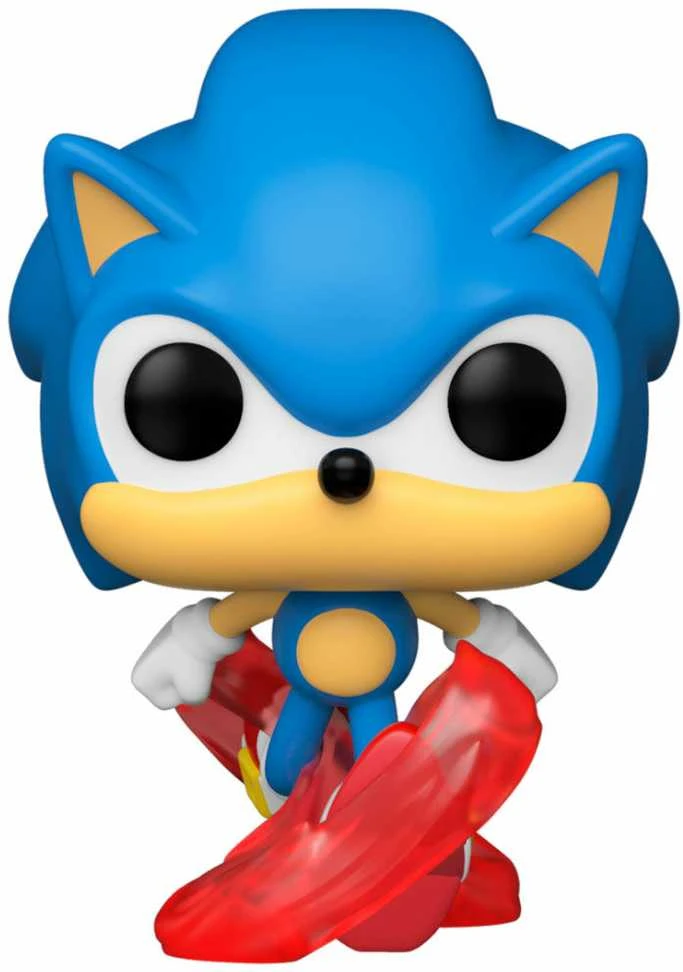 FUNKO POP! Vinilinė figūrėlė: Sonic