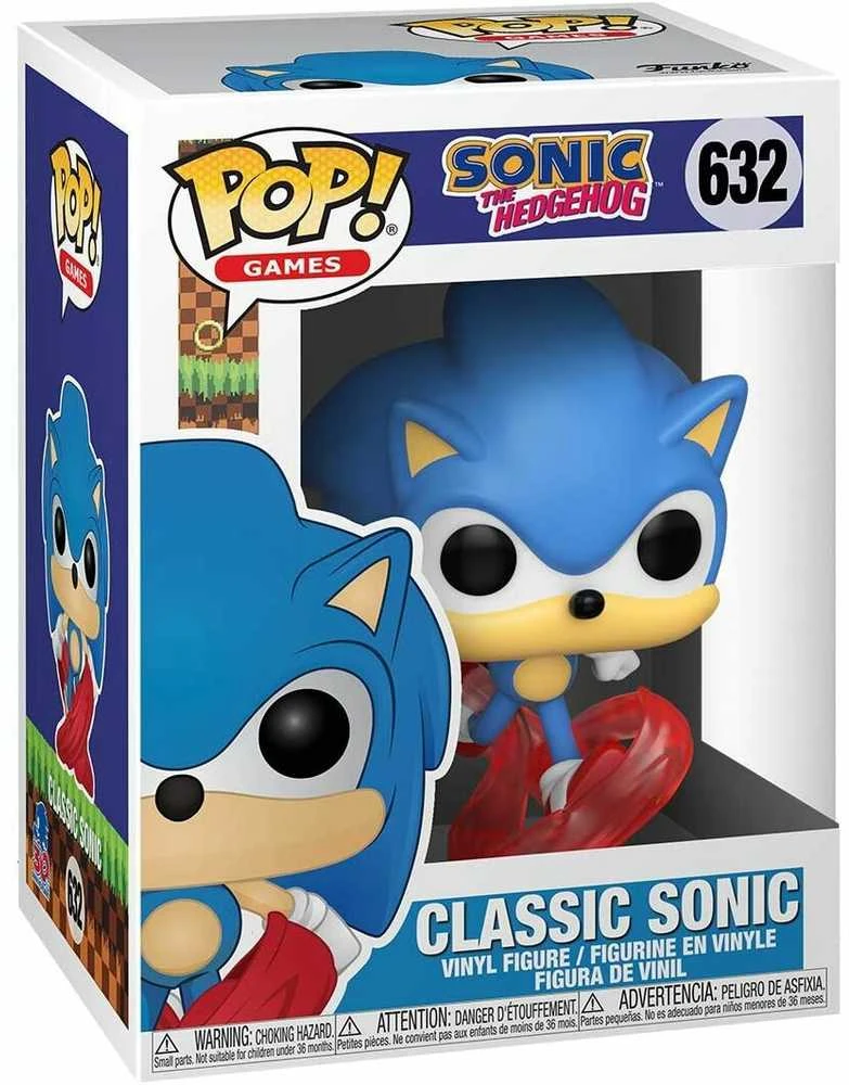 FUNKO POP! Vinilinė figūrėlė: Sonic