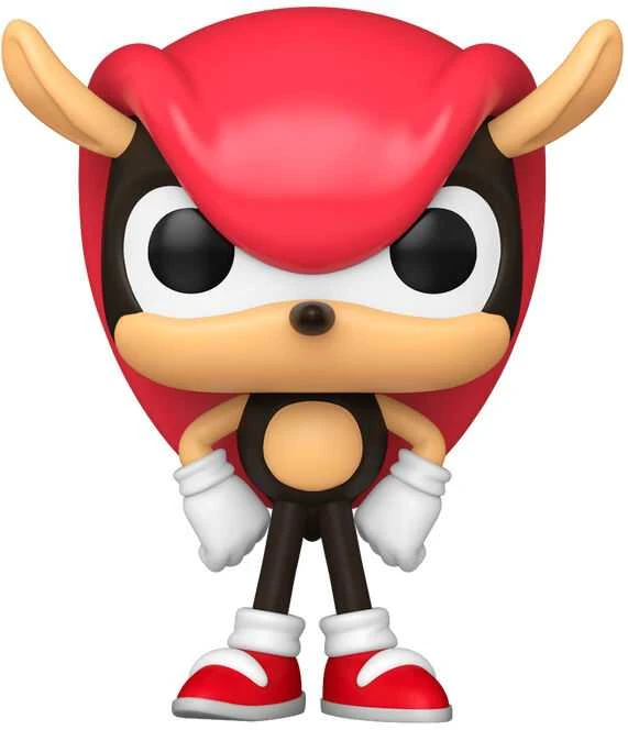 FUNKO POP! Vinilinė figūrėlė: Sonic The Hedgehog - Mighty, 9 cm