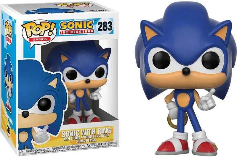 FUNKO POP! Vinilinė figūrėlė: Sonic