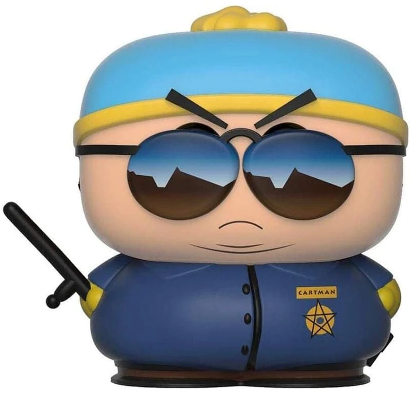 Funko POP figure South Park Cartman