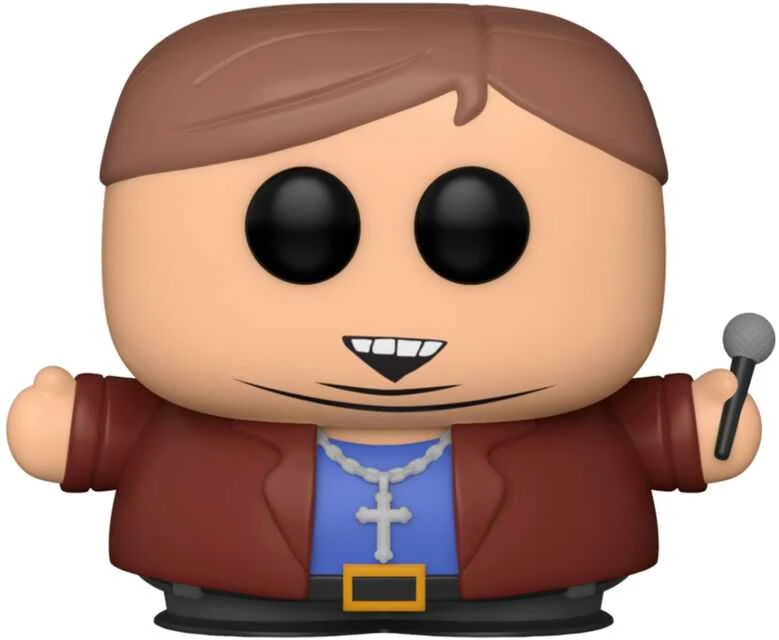 FUNKO POP! Vinilinė figūrėlė: South Park - Cartman, 9,5 cm