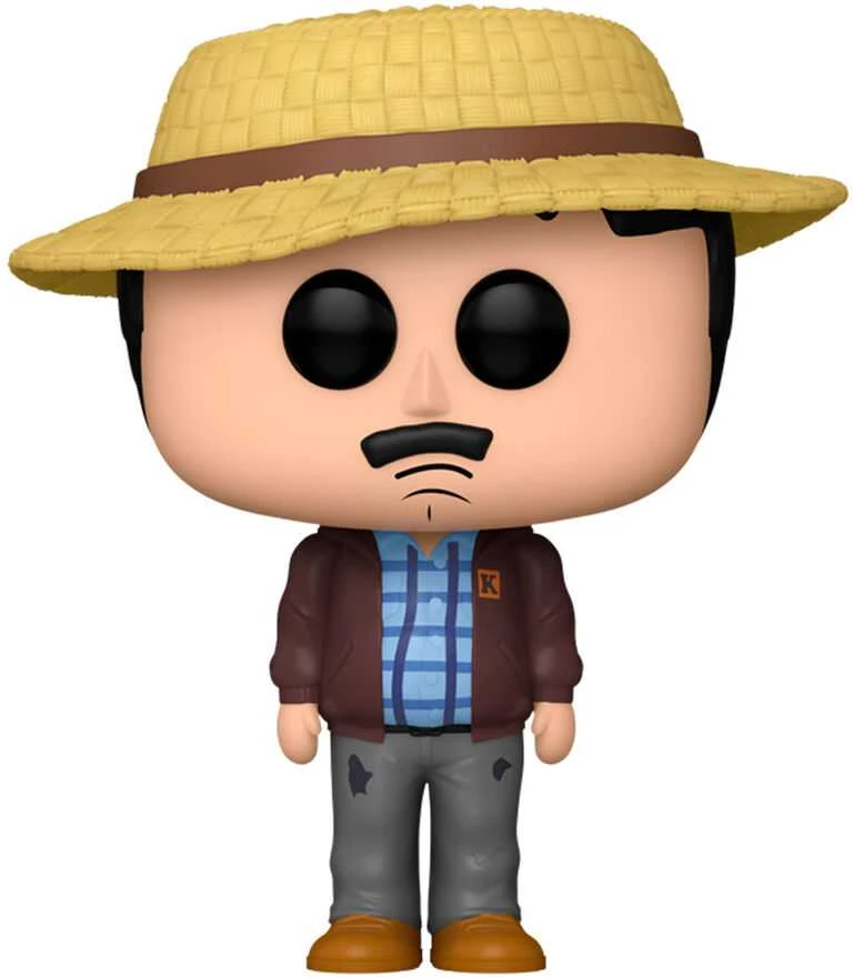 FUNKO POP! Vinilinė figūrėlė: South Park - Farmer Randy, 9 cm