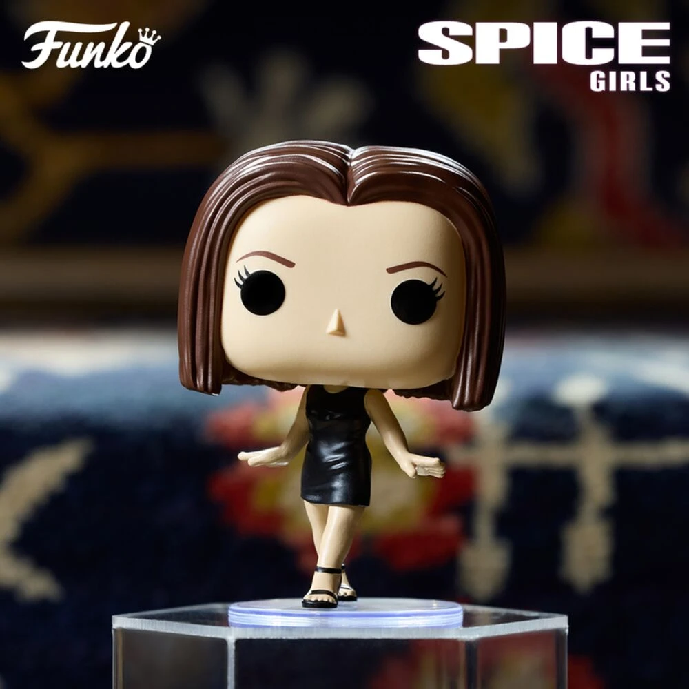 FUNKO POP! Vinilinė figūrėlė: Spice Girls - Posh Spice, 9 cm