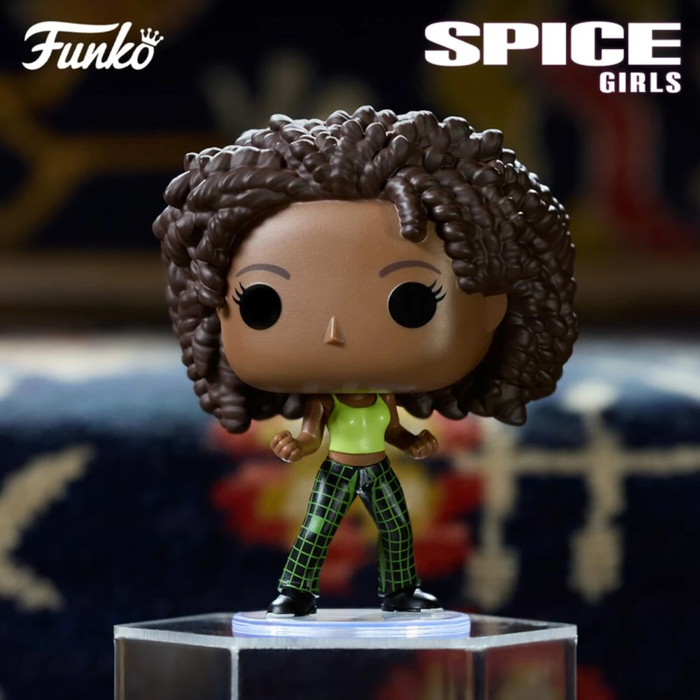 FUNKO POP! Vinilinė figūrėlė: Spice Girls - Scary Spice, 9 cm