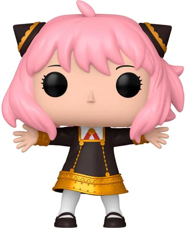 FUNKO POP! Vinilinė figūrėlė: Spy x Family - Anya Forger, 25 cm