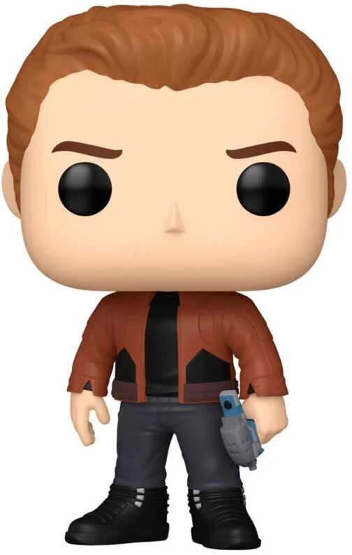 FUNKO POP! Vinilinė figūrėlė: Žvaigždžių kelias - Jack Crusher, 9 cm
