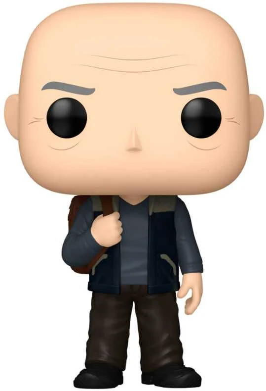 FUNKO POP! Vinilinė figūrėlė: Žvaigždžių kelias - Jean-Luc Picard, 9.5 cm
