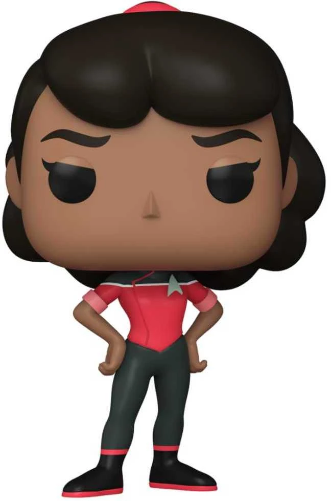 FUNKO POP! Vinilinė figūrėlė: Star Trek: Lower Decks - Beckett Mariner, 9 cm