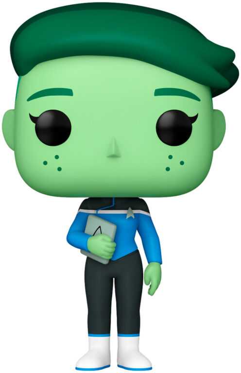 FUNKO POP! Vinilinė figūrėlė: Star Trek: Lower Decks - D'vana Tendi, 9 cm aprašymas - Prekės nuotrauka