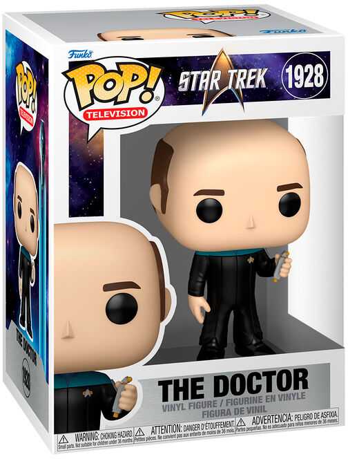 Funko POP figure Star Trek The Doctor